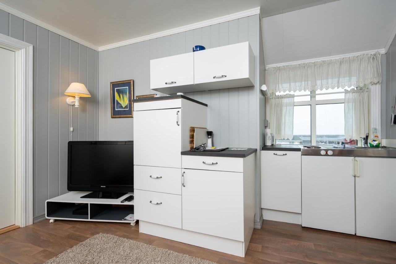 West-End Apartment Andenes Zewnętrze zdjęcie