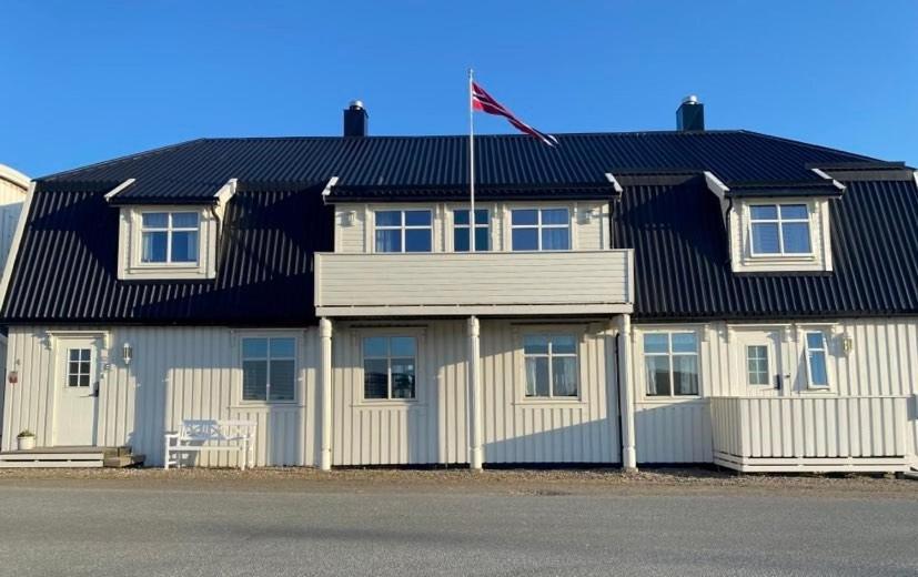 West-End Apartment Andenes Zewnętrze zdjęcie